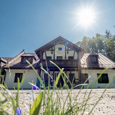 Pension Anja Andelska Hora  Bagian luar foto